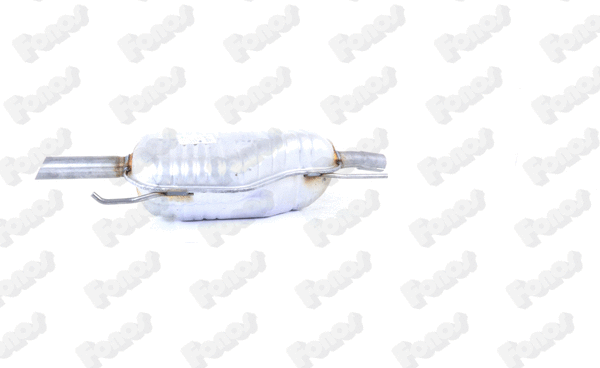 Rear Muffler