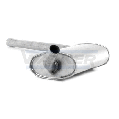 Centre Muffler