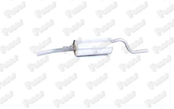 Rear Muffler