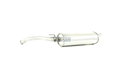Rear Muffler