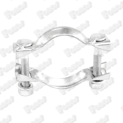 Clamping Piece, exhaust system