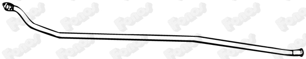 Exhaust Pipe (31538)