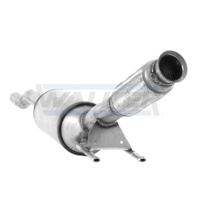 Soot/Particulate Filter, exhaust system