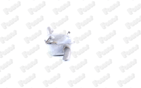 Rear Muffler