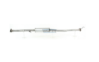 Centre Muffler