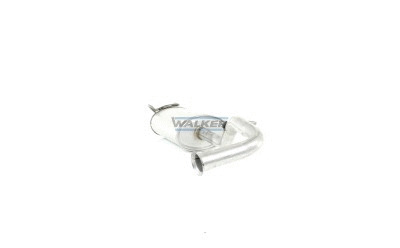 Rear Muffler