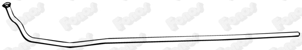 Exhaust Pipe (31035)