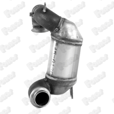 Pre-Catalytic Converter