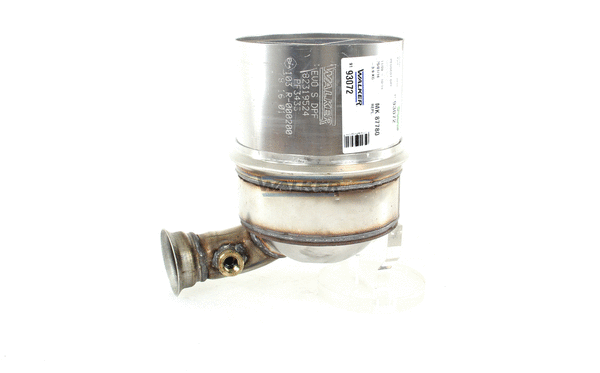 Soot/Particulate Filter, exhaust system
