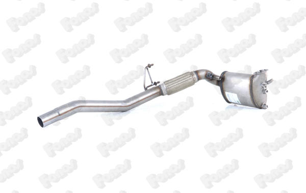 Soot/Particulate Filter, exhaust system