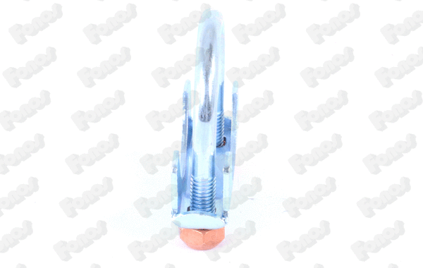 Clamping Piece, exhaust system
