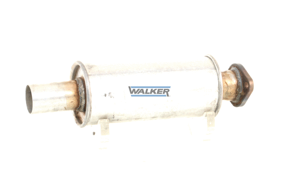 Centre Muffler