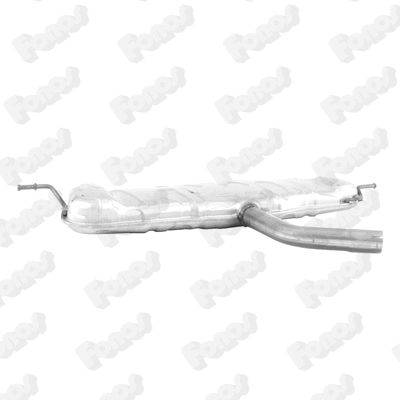 Rear Muffler