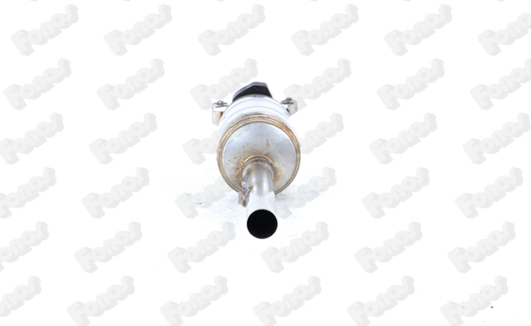 Soot/Particulate Filter, exhaust system