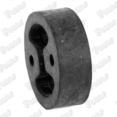 Rubber Strip, exhaust system