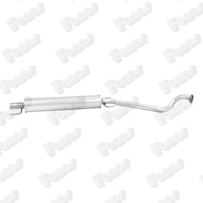 Centre Muffler