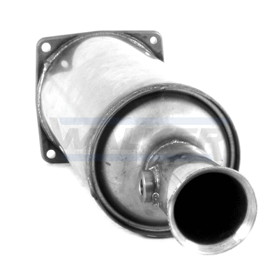 Soot/Particulate Filter, exhaust system