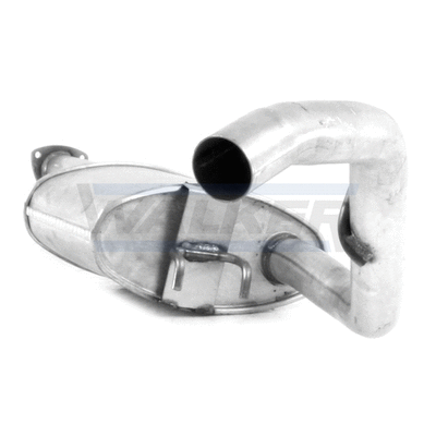Centre Muffler