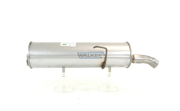 Rear Muffler