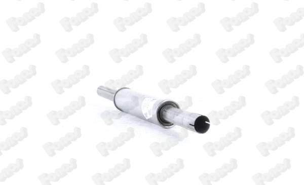 Front Muffler