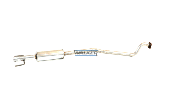 Centre Muffler