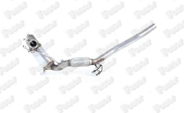 Soot/Particulate Filter, exhaust system