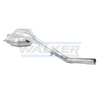 Rear Muffler