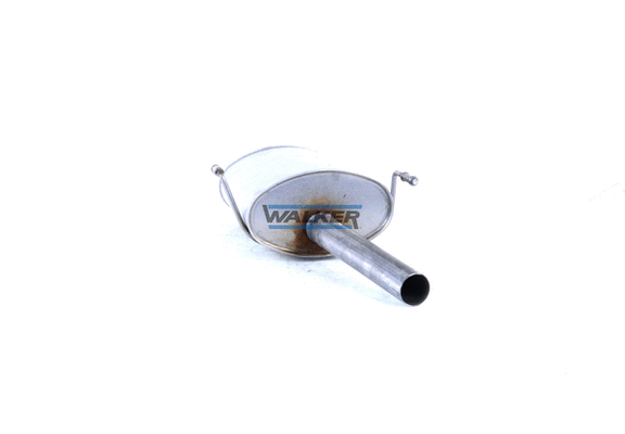 Rear Muffler