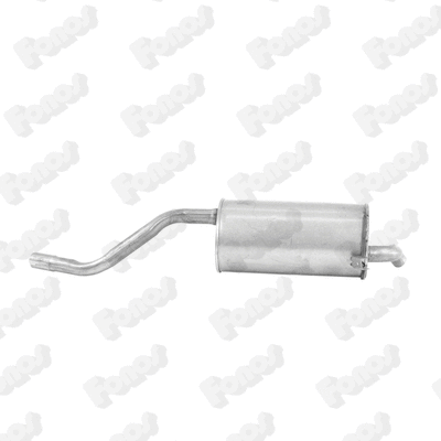 Rear Muffler