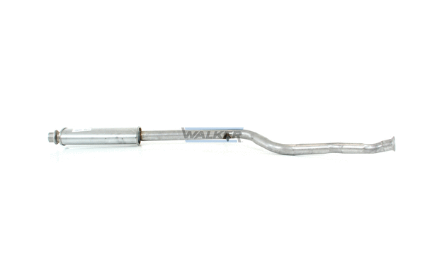 Centre Muffler