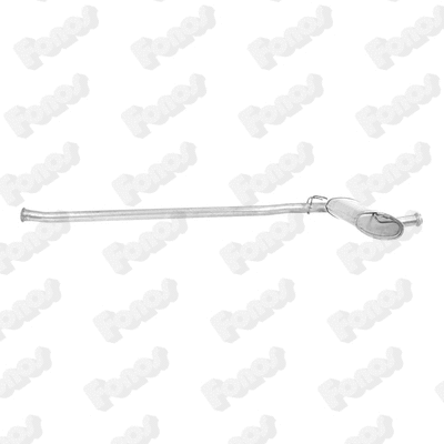 Centre Muffler