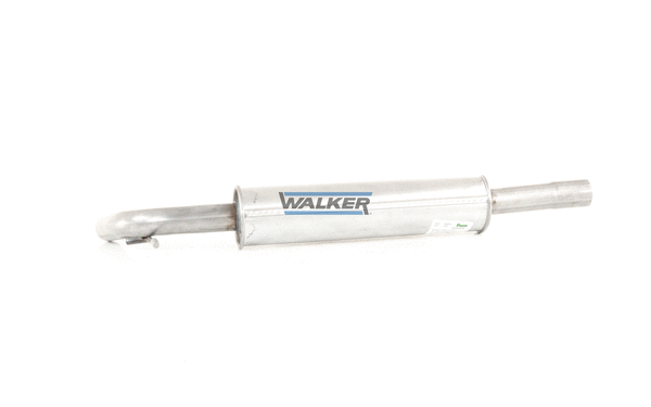 Centre Muffler