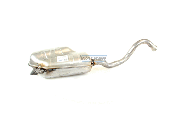Rear Muffler