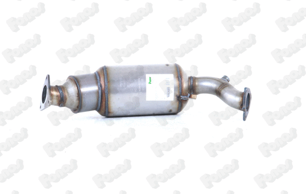 Soot/Particulate Filter, exhaust system