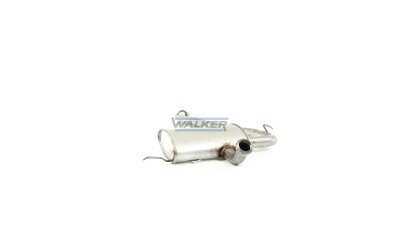 Centre Muffler (611156)