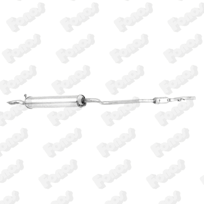 Rear Muffler