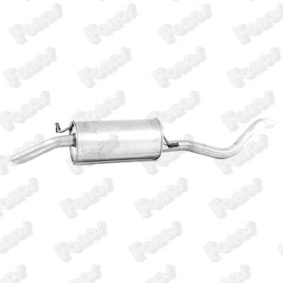Rear Muffler