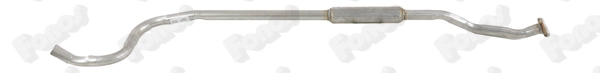 Centre Muffler
