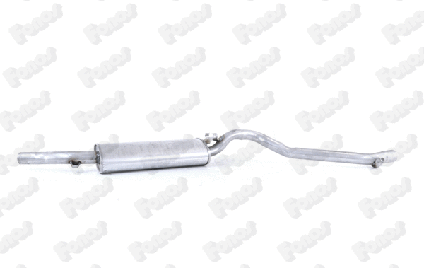 Rear Muffler