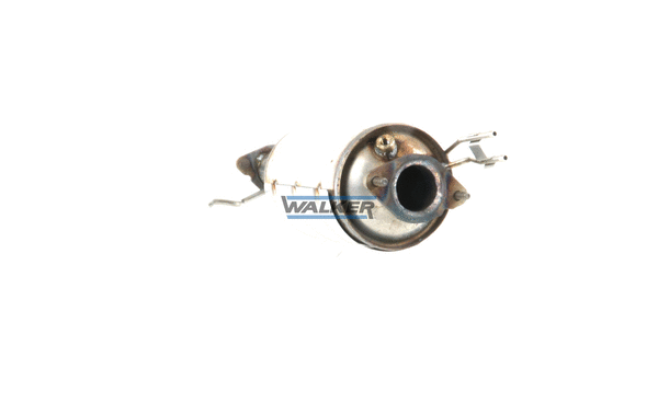 Soot/Particulate Filter, exhaust system