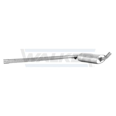Centre Muffler