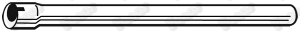 Exhaust Pipe (14407)