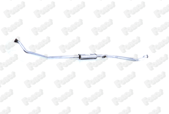 Centre Muffler