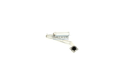 Centre Muffler