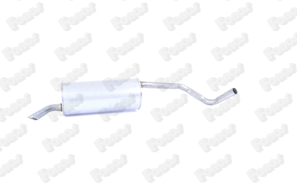 Rear Muffler