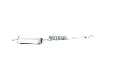 Rear Muffler