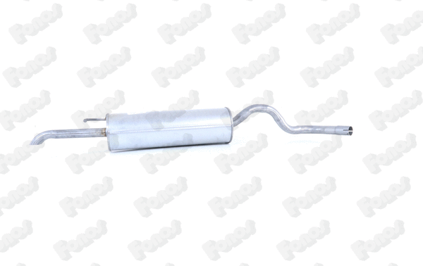 Rear Muffler