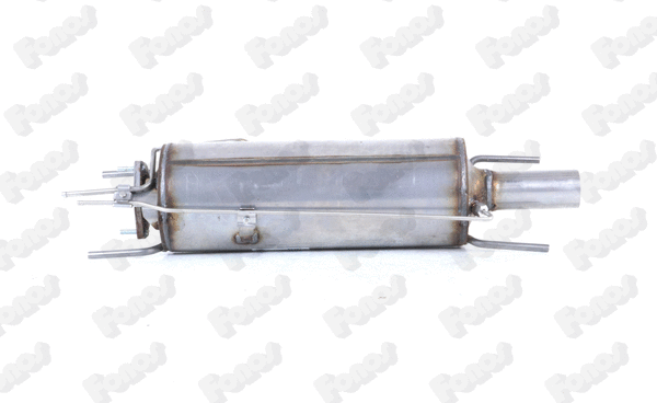 Soot/Particulate Filter, exhaust system