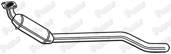 Catalytic Converter (28613)