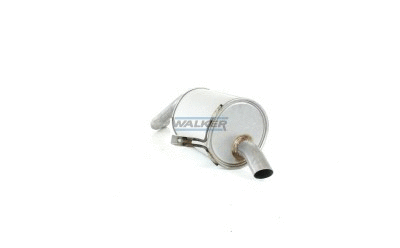 Rear Muffler (23402)